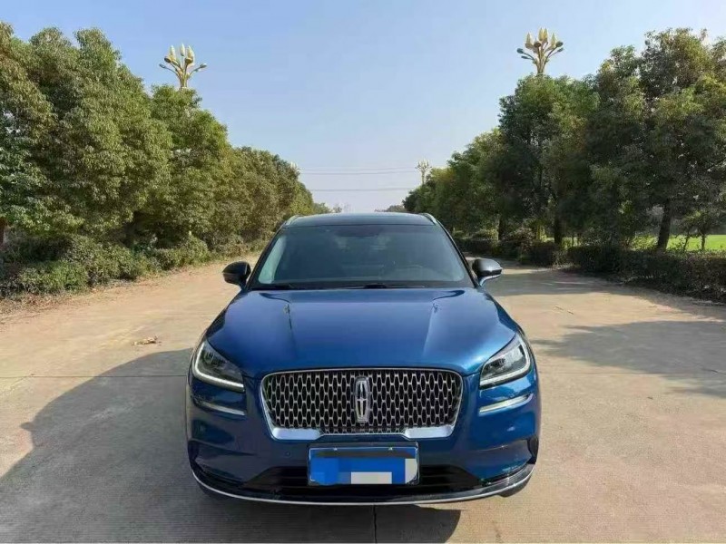 盐城22年林肯冒险家1