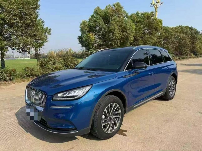 盐城22年林肯冒险家2