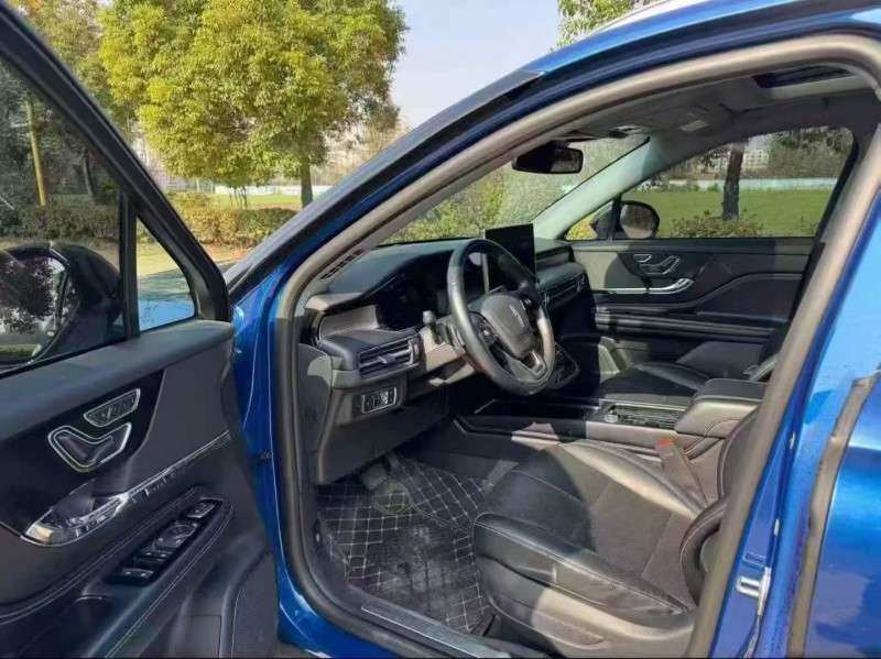 盐城22年林肯冒险家4