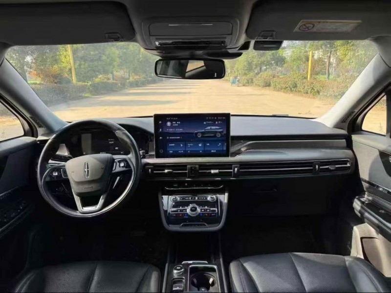 盐城22年林肯冒险家6