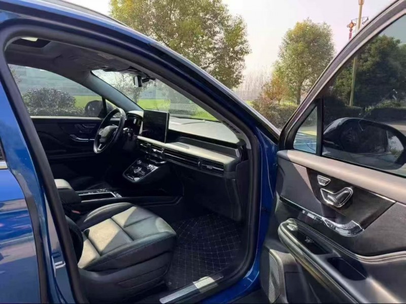 盐城22年林肯冒险家7