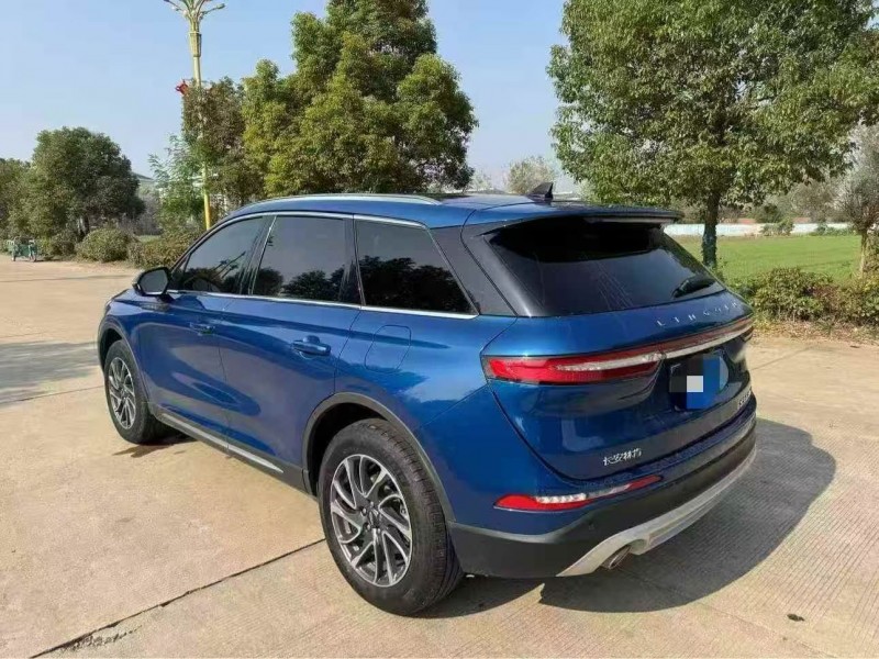 盐城22年林肯冒险家9