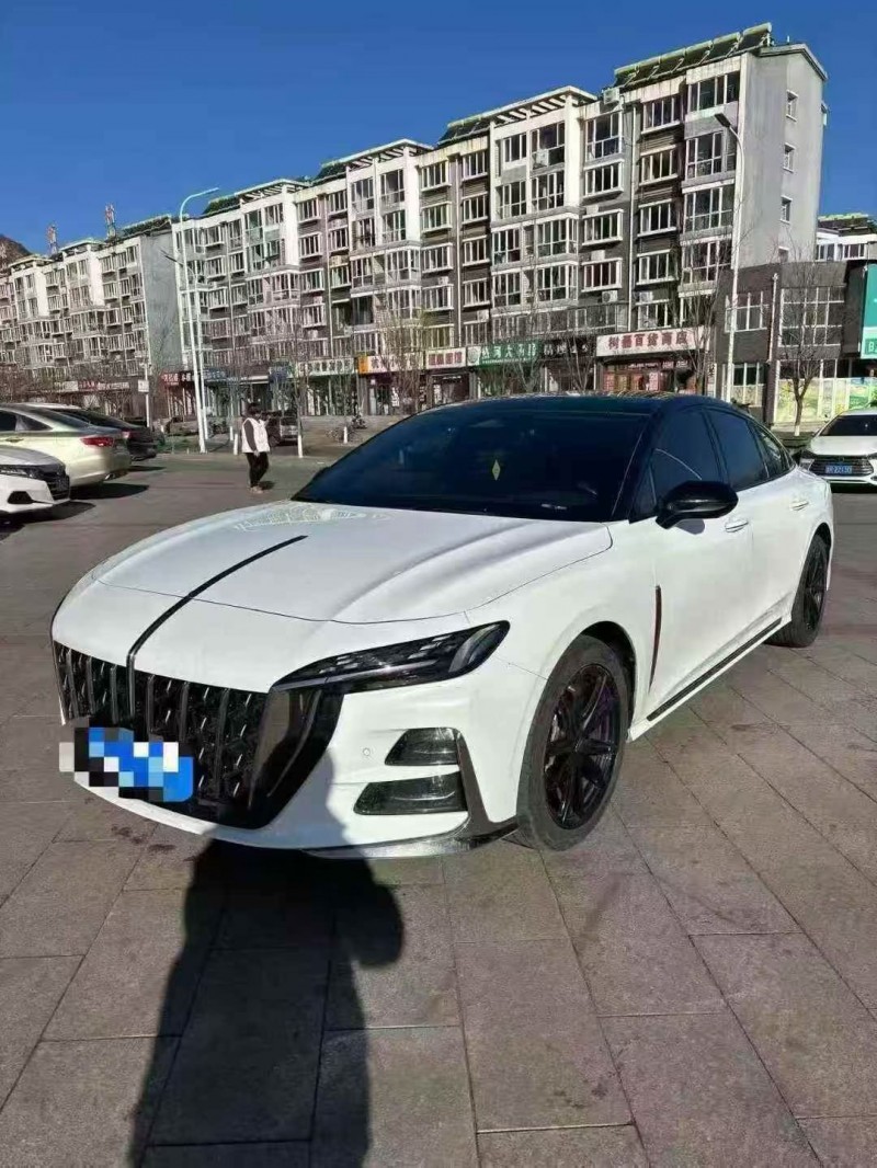 邢台24年红旗H63