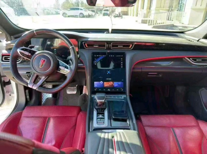 邢台24年红旗H64