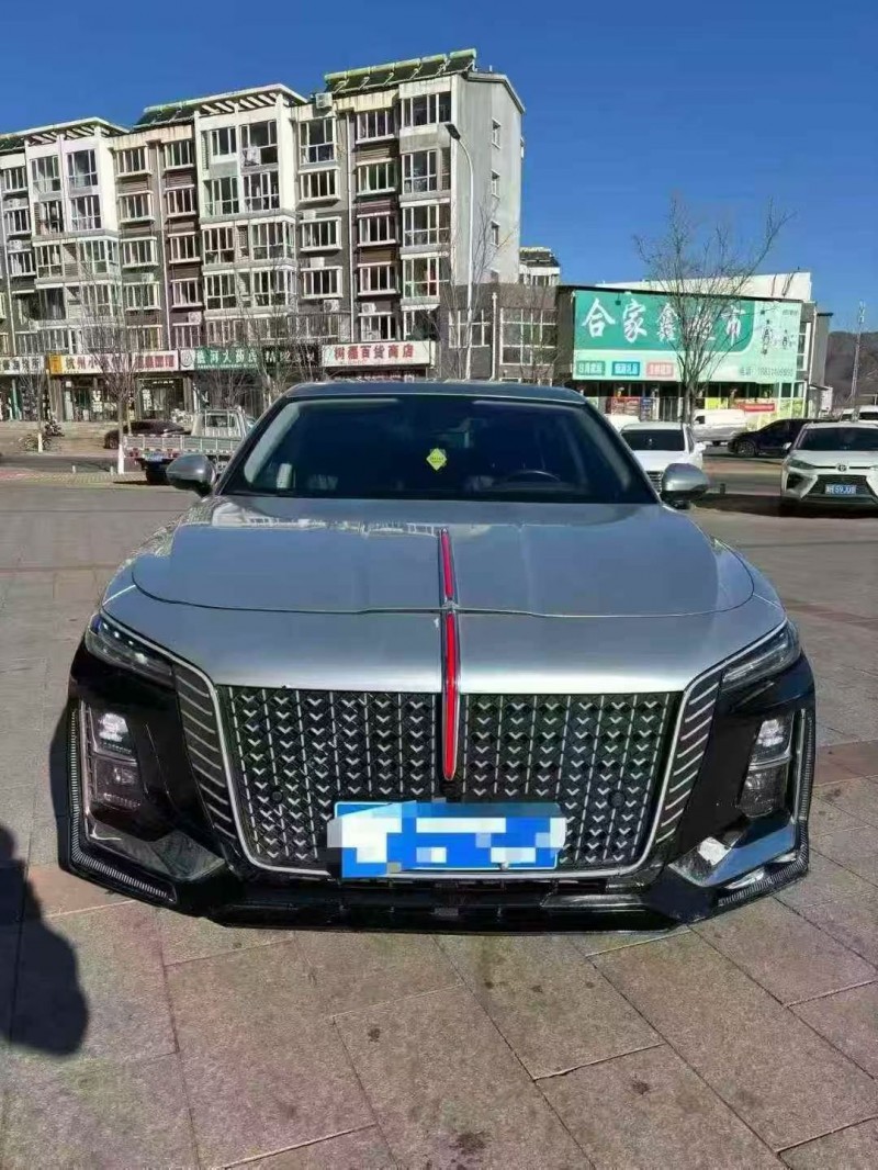 邢台23年红旗H51