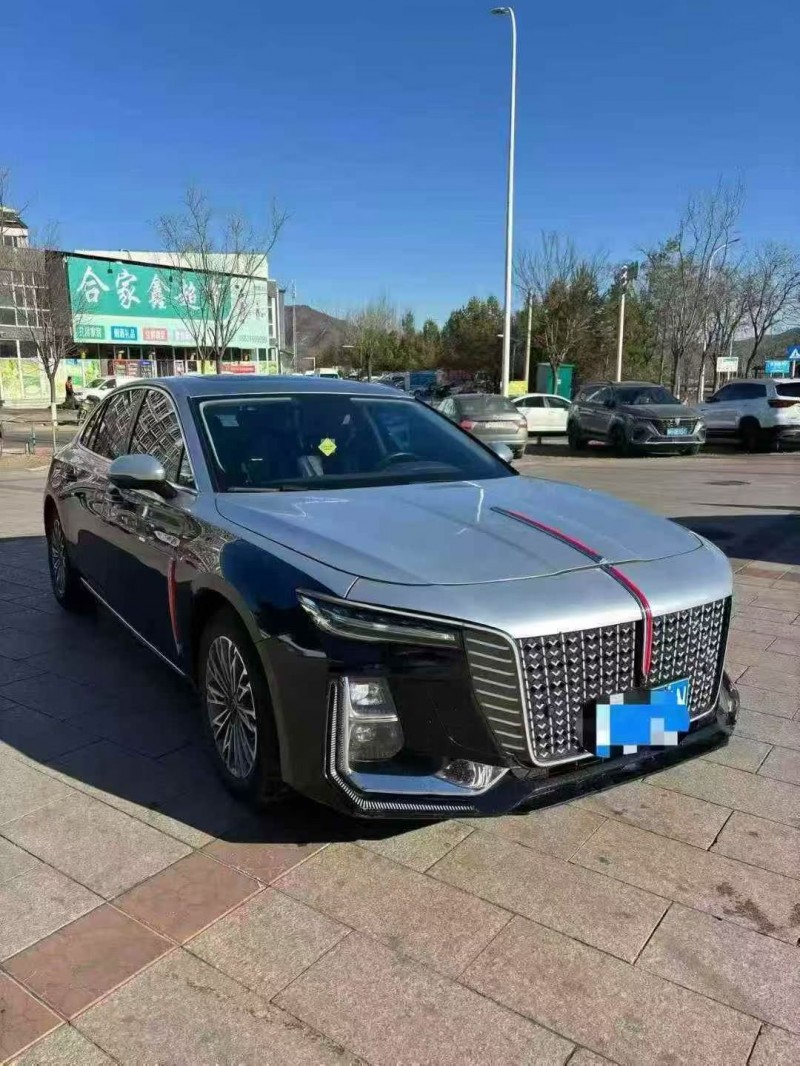邢台23年红旗H52