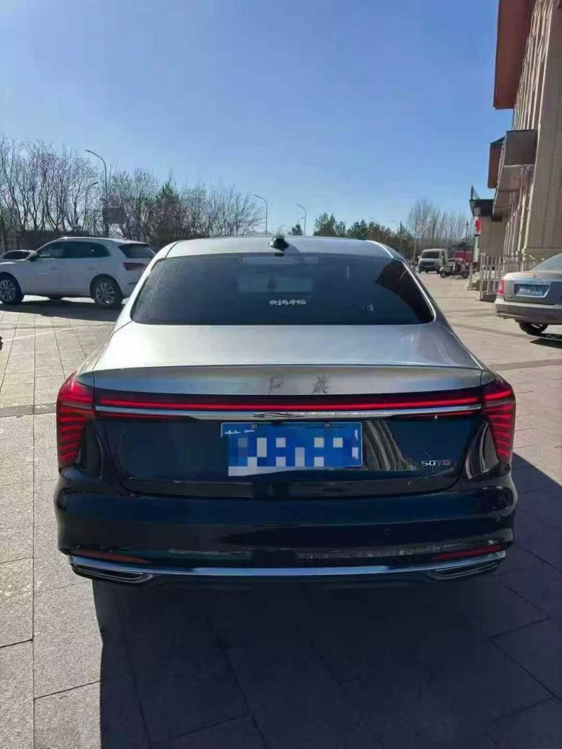 邢台23年红旗H59