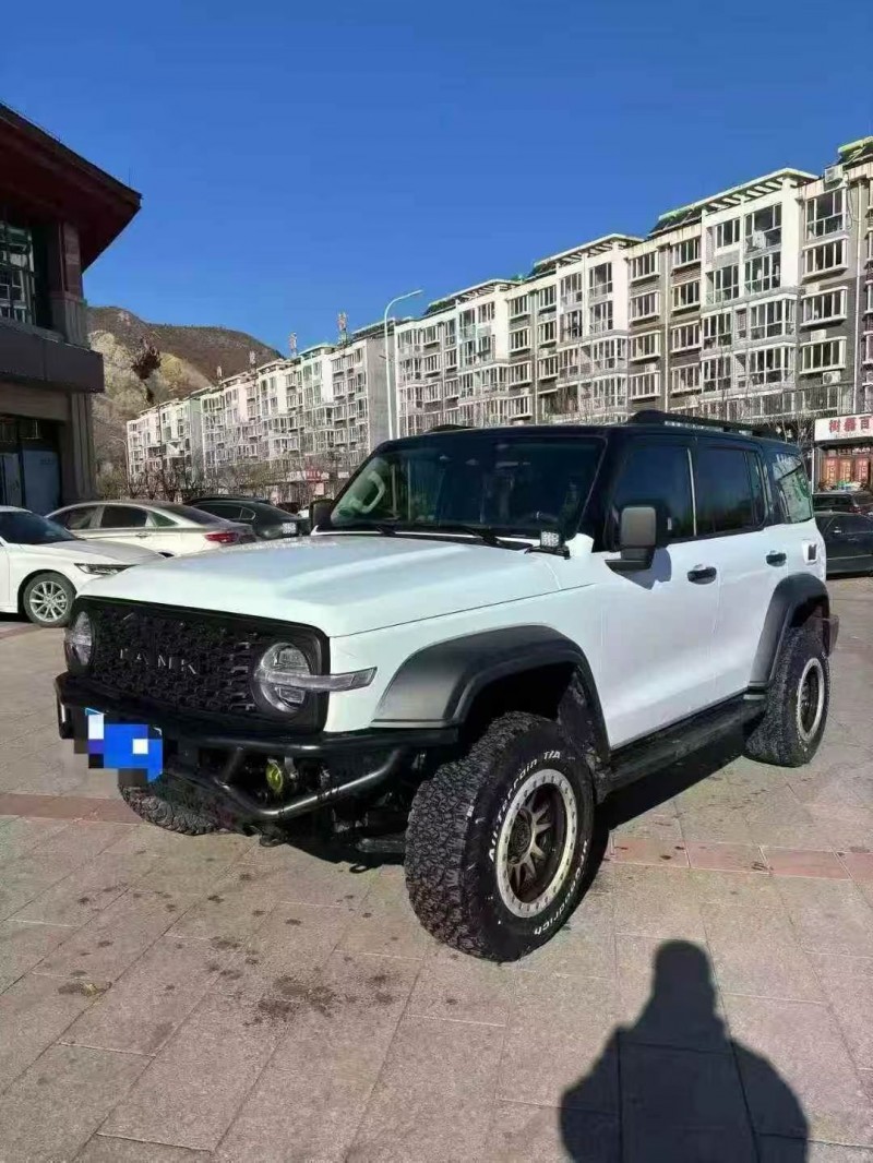 邯郸22年长城汽车坦克2