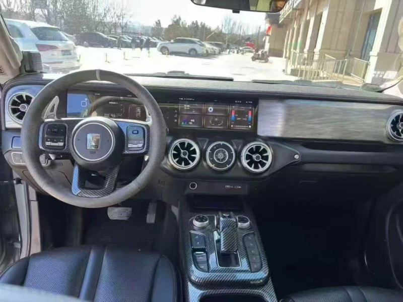 邯郸22年长城汽车坦克4