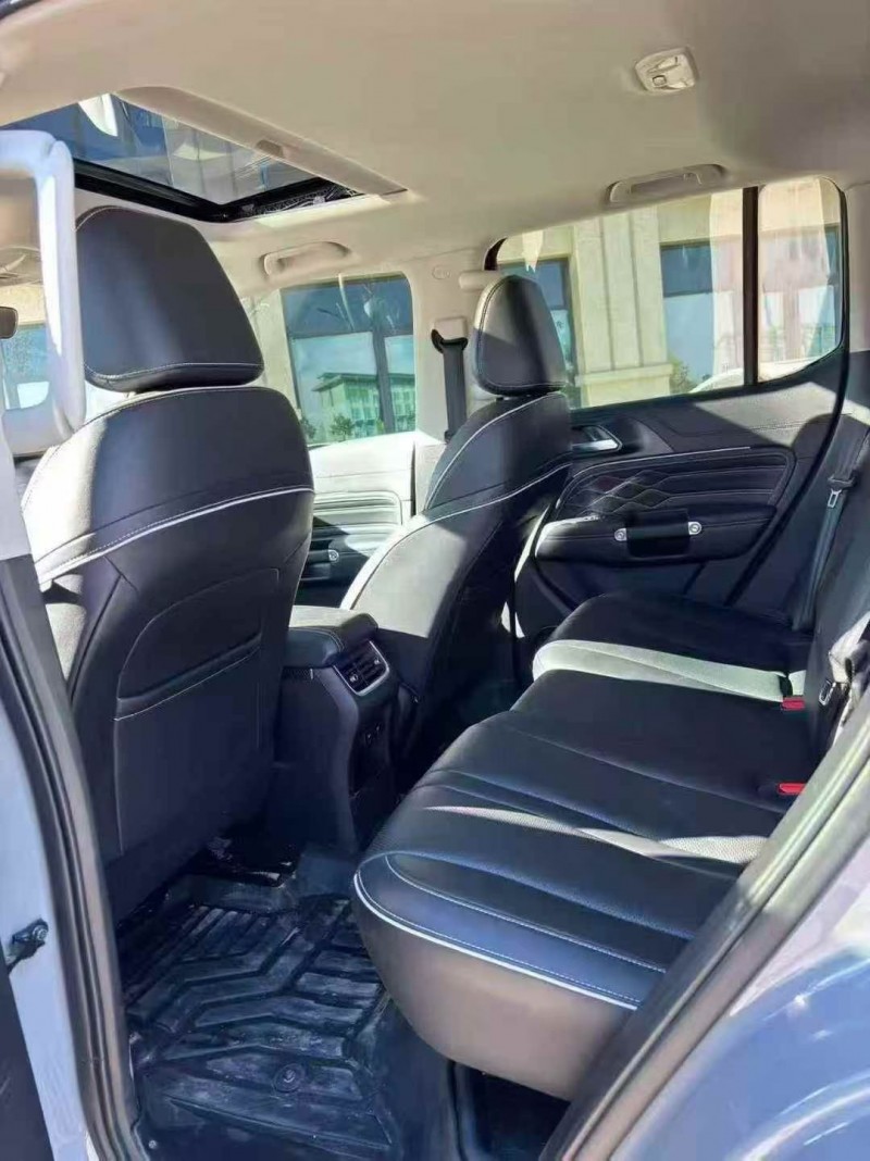 邯郸22年长城汽车坦克5