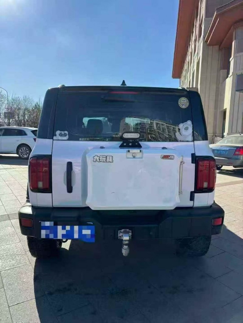 邯郸22年长城汽车坦克9