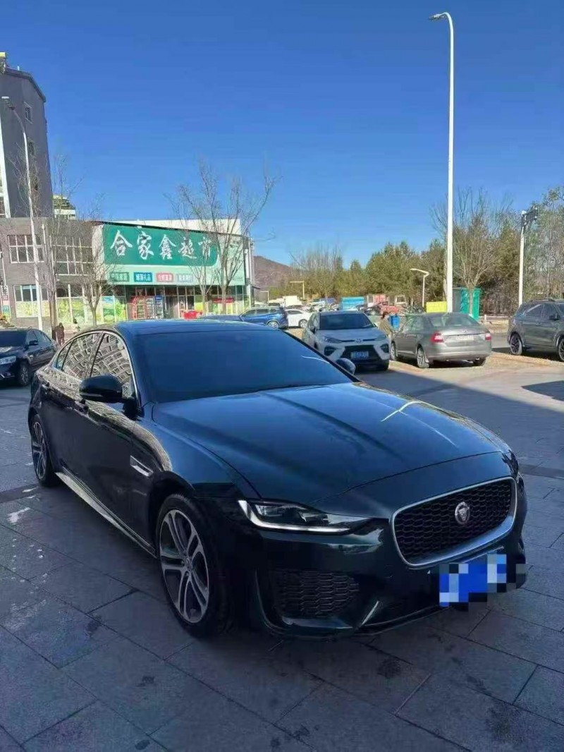 邢台24年捷豹XEL2