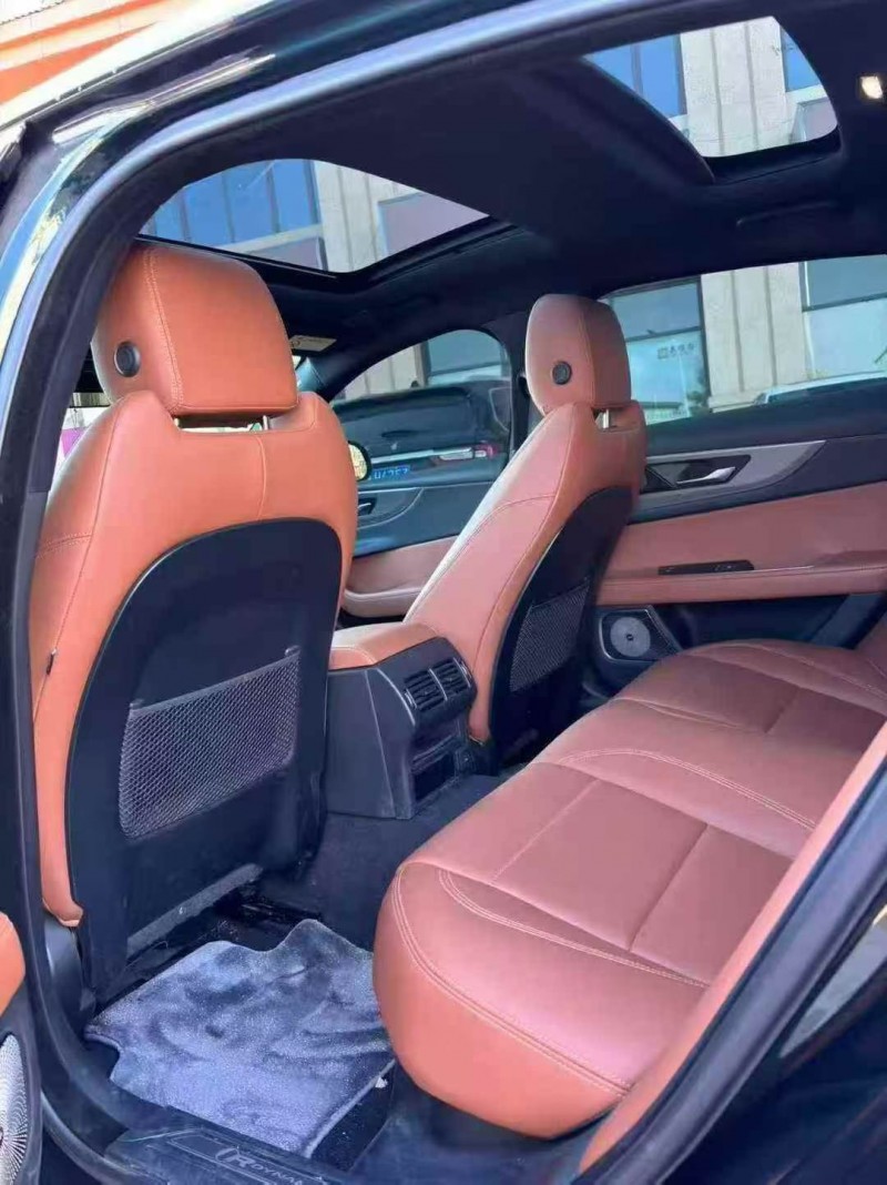 邢台24年捷豹XEL4