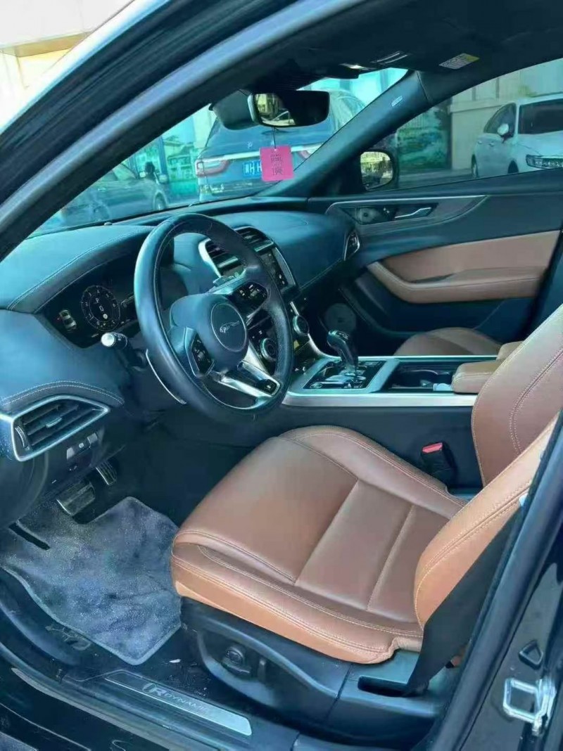 邢台24年捷豹XEL5