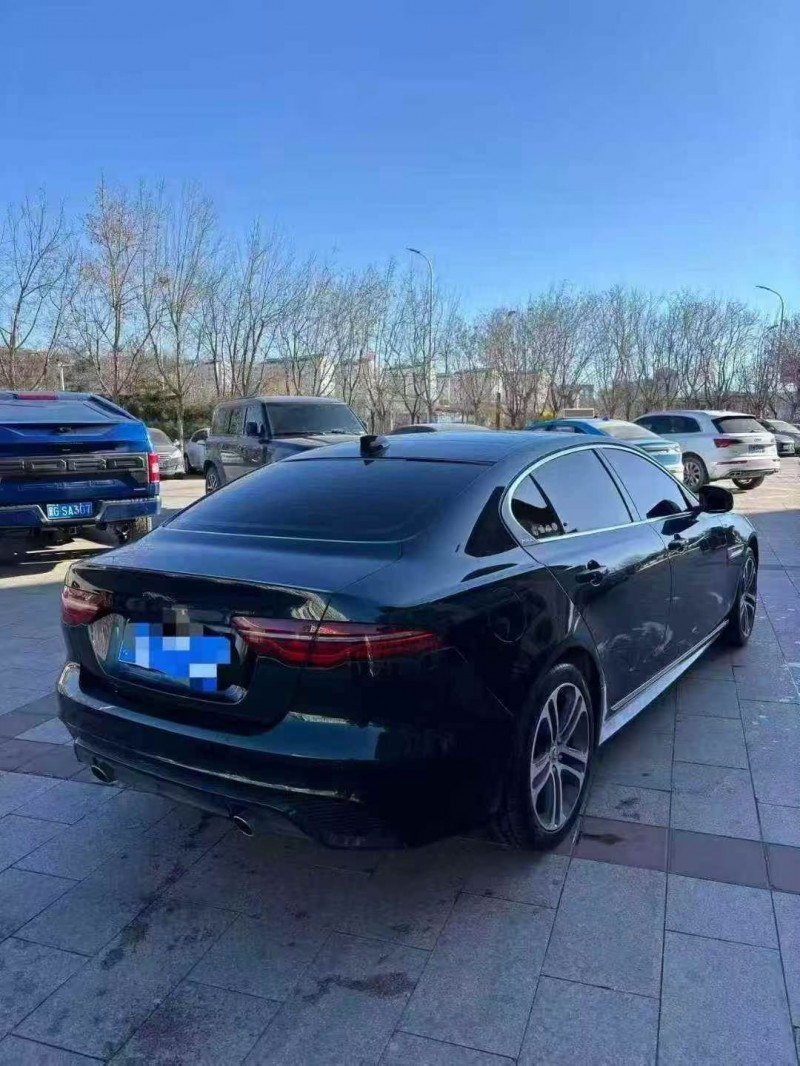 邢台24年捷豹XEL8