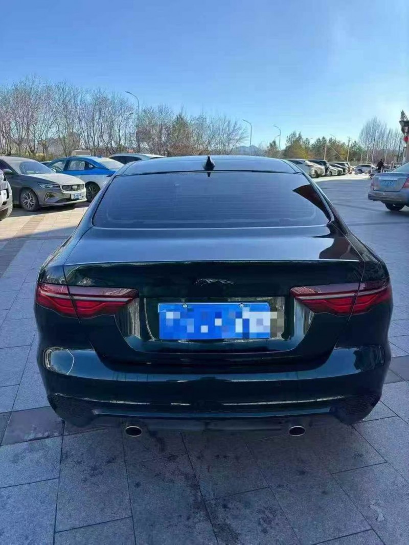 邢台24年捷豹XEL9