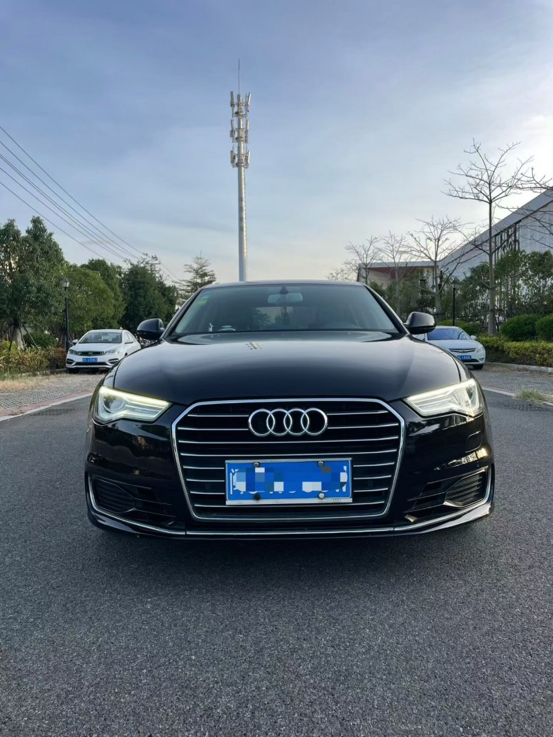 三明16年奥迪A6L1
