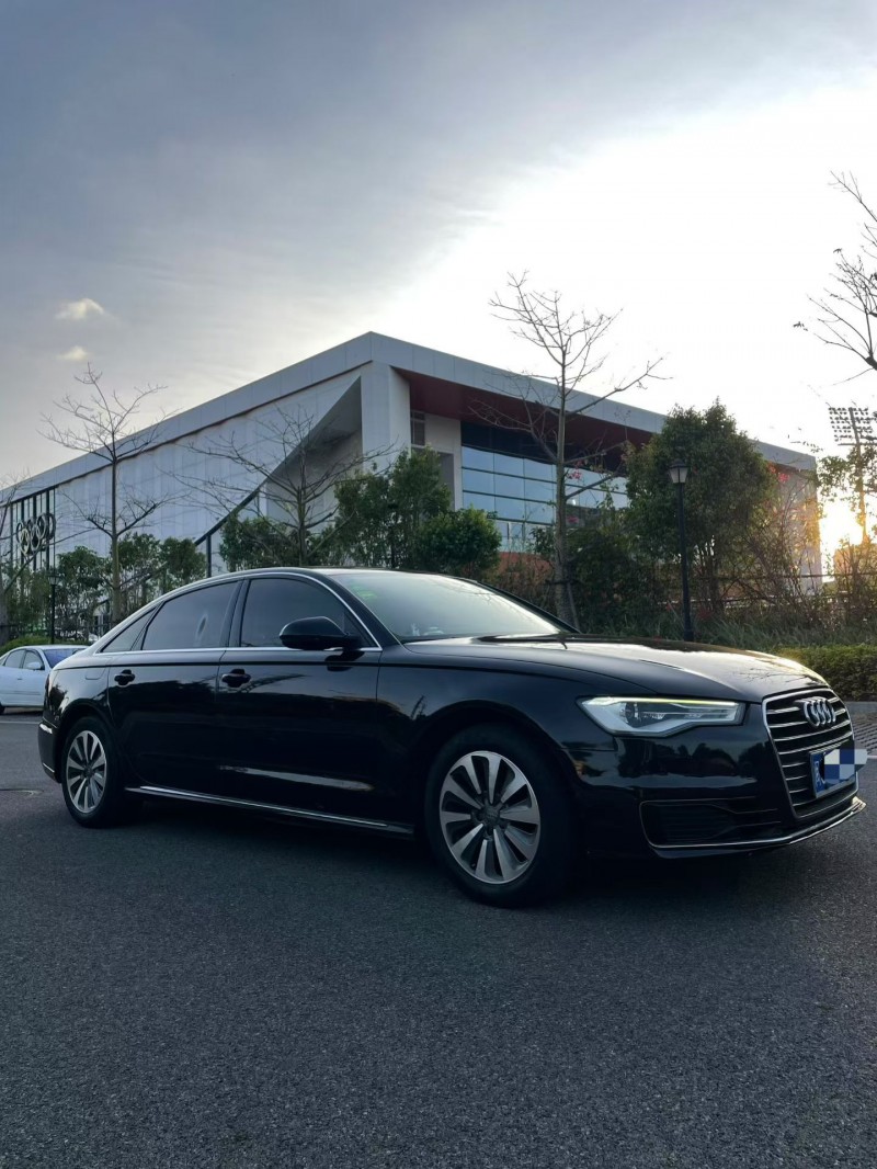 三明16年奥迪A6L3