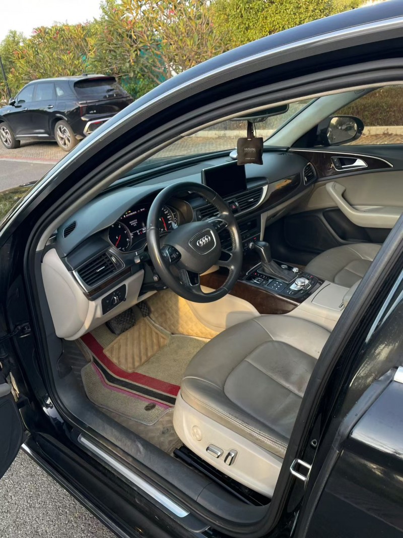 三明16年奥迪A6L4