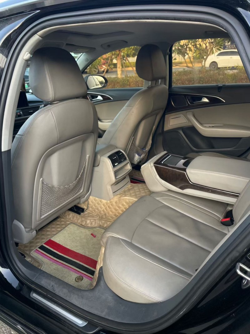 三明16年奥迪A6L6