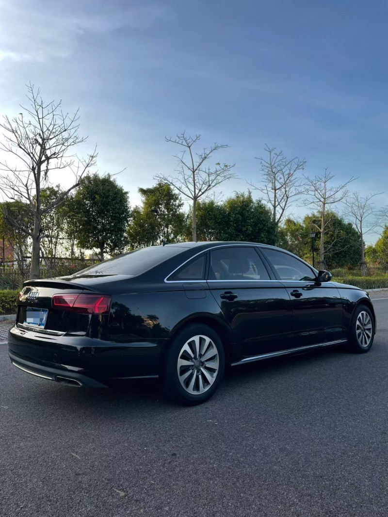 三明16年奥迪A6L7