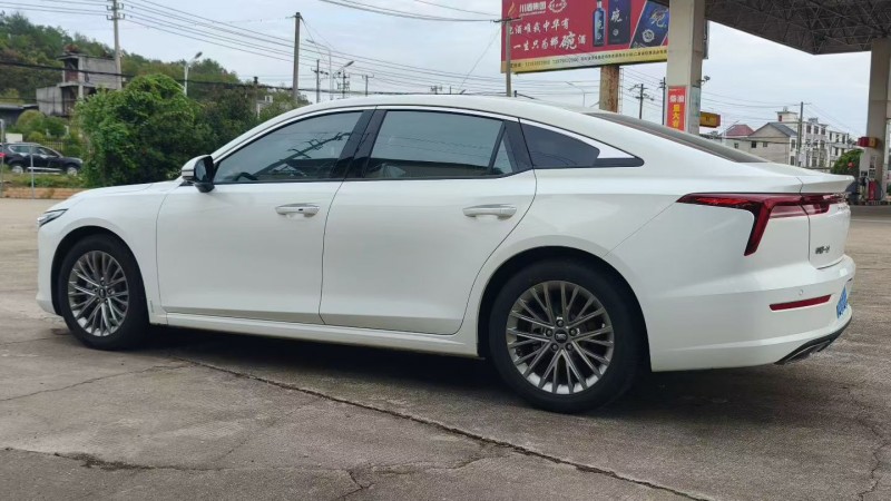 淮南25年奔腾B707