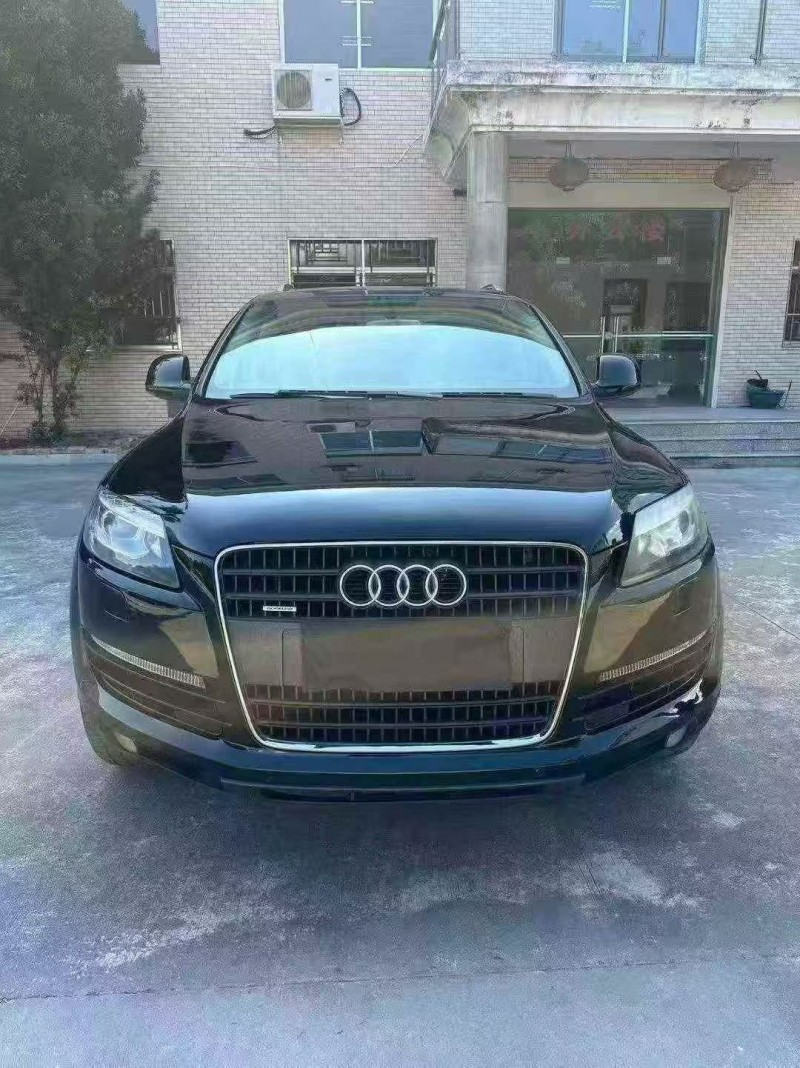 莆田09年奥迪Q71