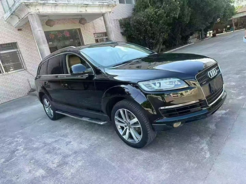 莆田09年奥迪Q72