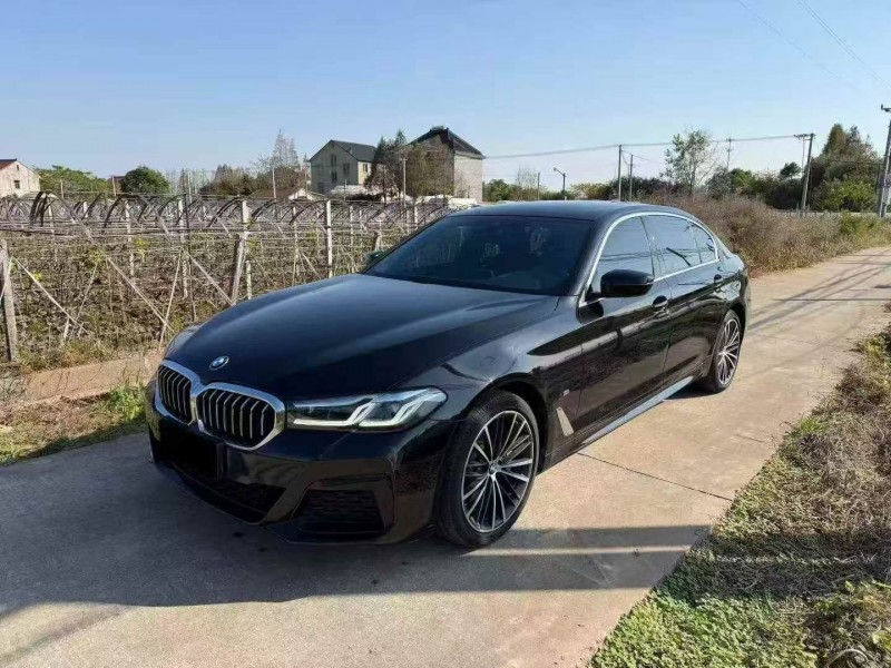 湖州20年宝马5系2