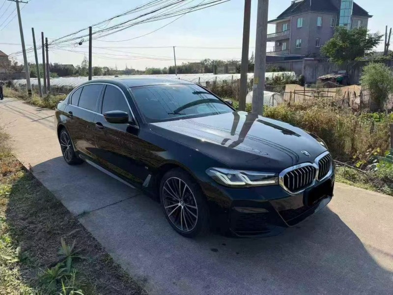 湖州20年宝马5系3