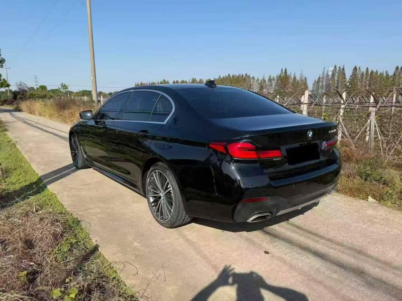 湖州20年宝马5系7