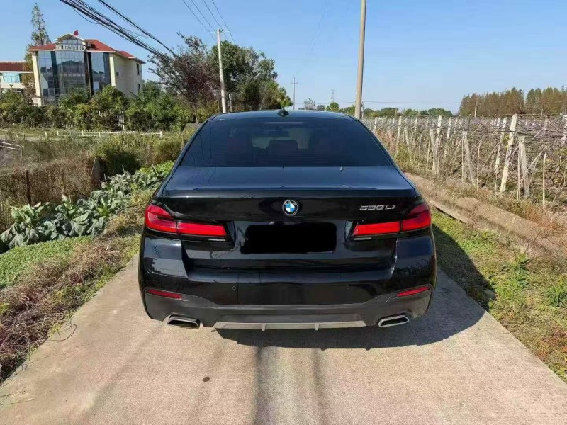 湖州20年宝马5系8