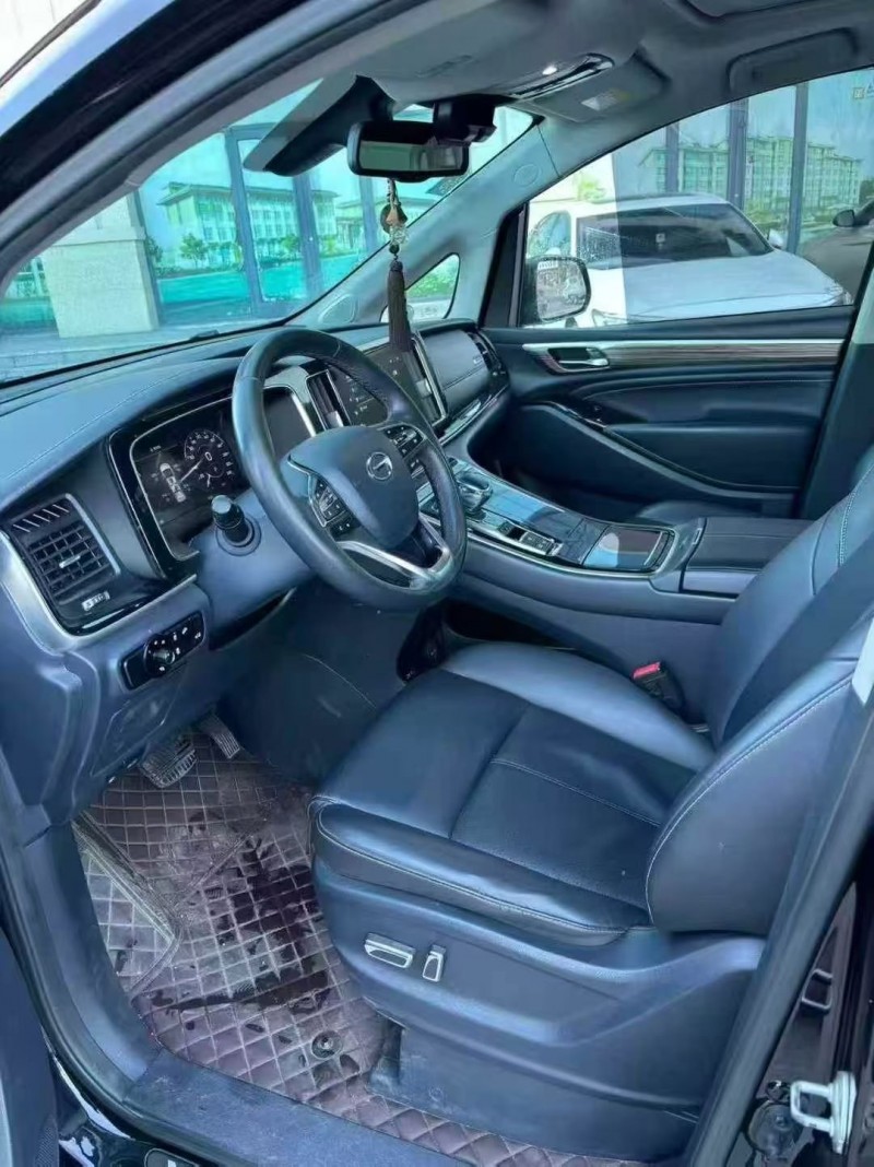 邯郸21年传祺M84