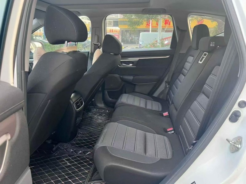 汕头21年本田皓影5