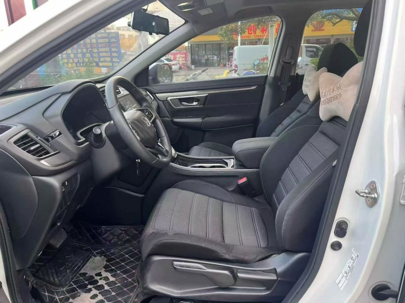 汕头21年本田皓影6