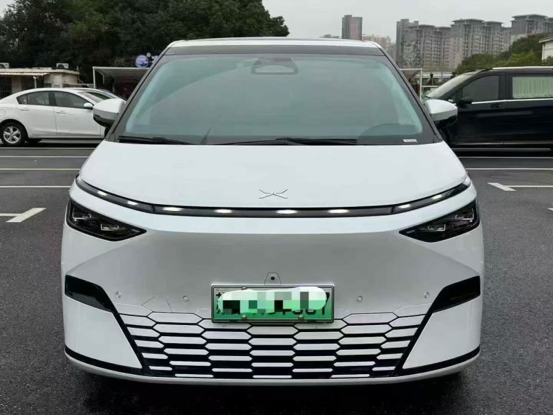 常州24年小鹏汽车X91
