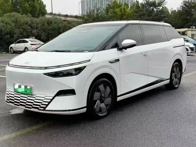 常州24年小鹏汽车X92