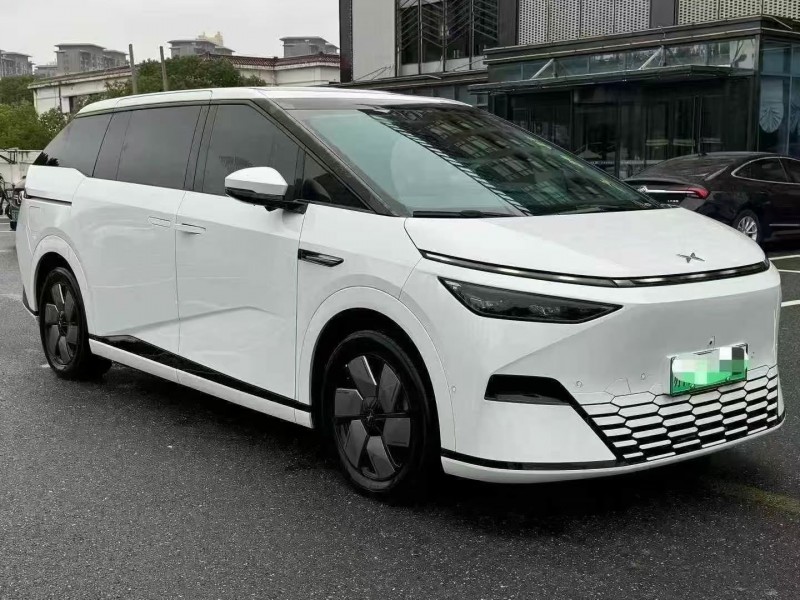 常州24年小鹏汽车X93