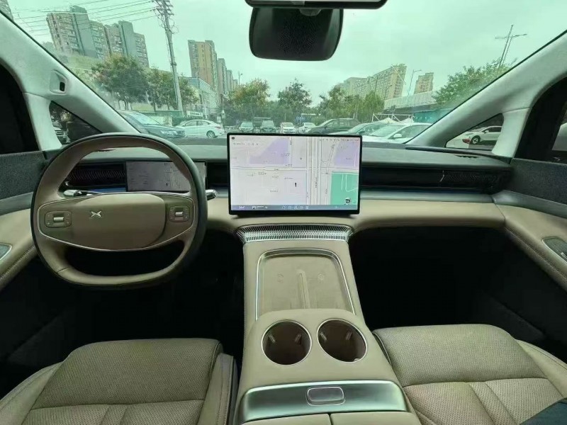 常州24年小鹏汽车X94