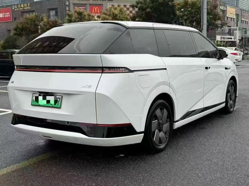 常州24年小鹏汽车X97