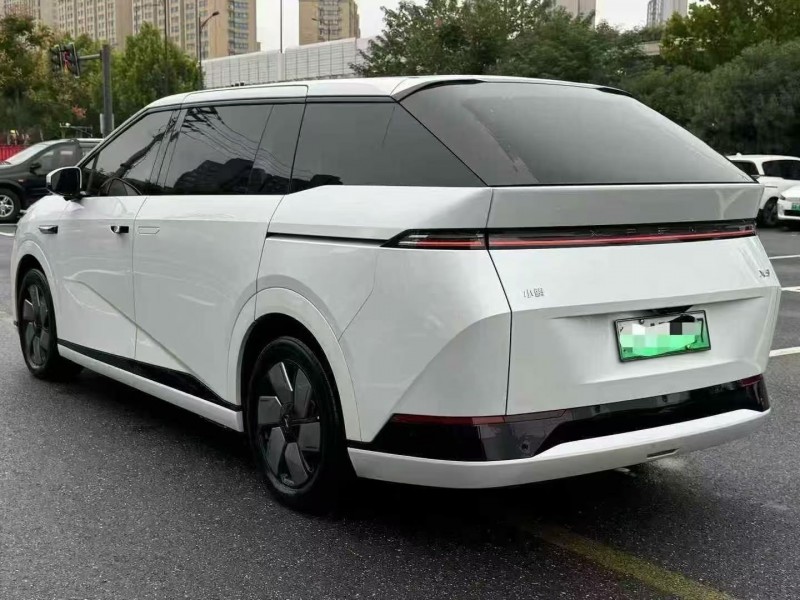 常州24年小鹏汽车X98