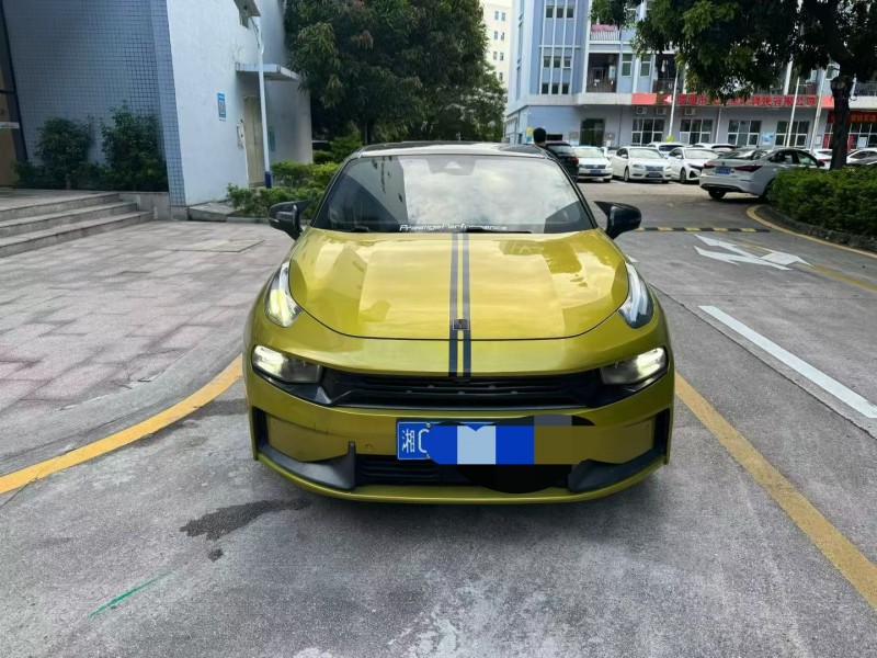 深圳20年领克031