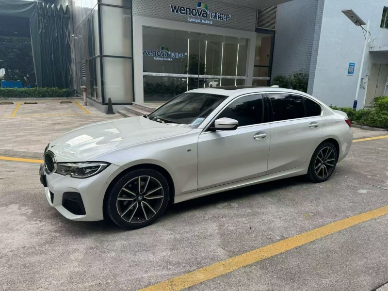 深圳20年宝马3系3