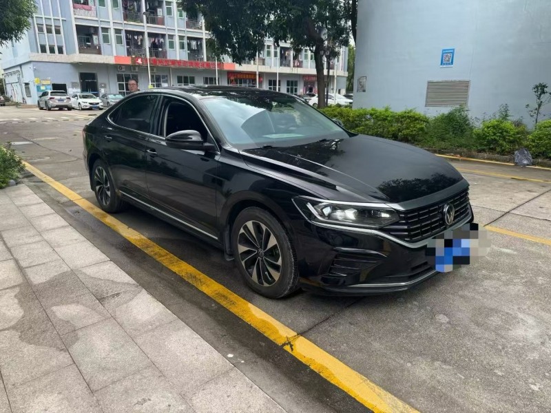 深圳23年大众帕萨特2
