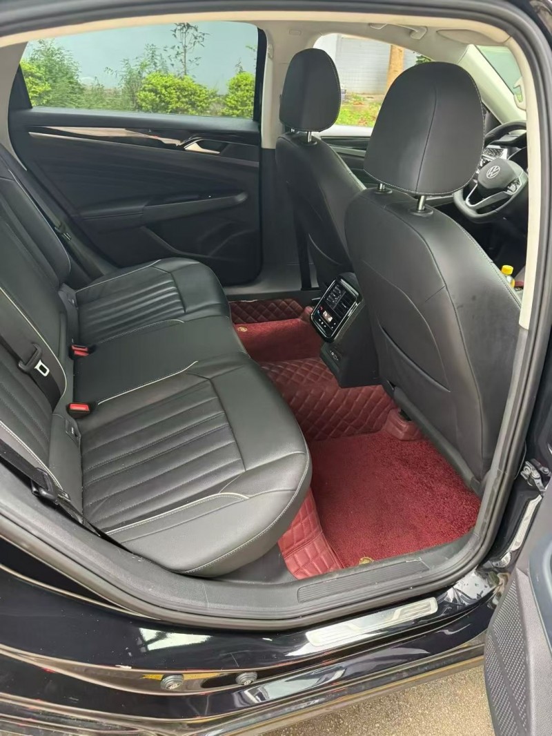 深圳23年大众帕萨特9