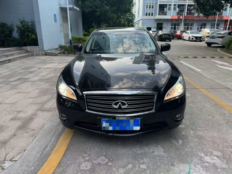 深圳14年英菲尼迪Q701