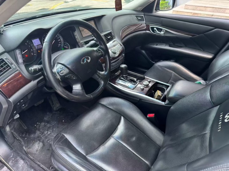 深圳14年英菲尼迪Q707