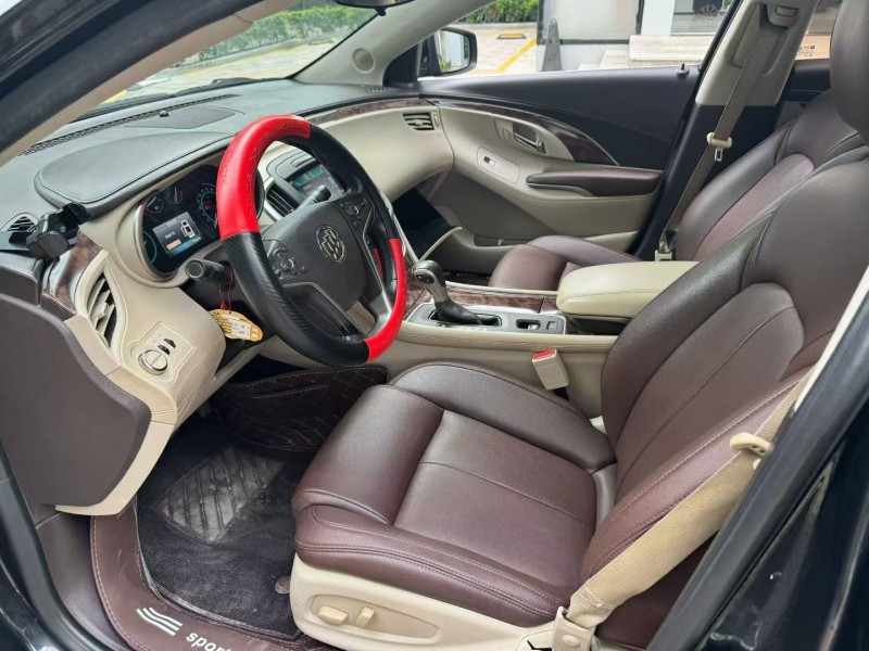 深圳16年别克君越9