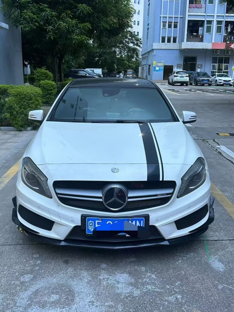 深圳15年奔驰A1