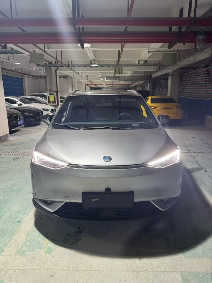 深圳23年合创汽车Z031